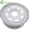 13 Inch Steel Car Trailer Wheel Rims 13x5.00B/13x5.5J/13x5 1/2J/13x3J for Trailer Tire