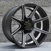 High Quality Aluminum Alloy Wheels 26Inch 26x9.0 26x10 Off-road Alloy Wheels for Passenger Cars for Tire Size 275/25R26
