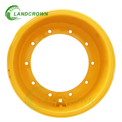 Engineering Wheel Rim 6.00E-09 for Loader OTR Tyre 21x8-9