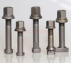 High-Quality Wheel Stud for Trailer - Hub Bolt & Nut Set for Semi-Truck Spare Parts
