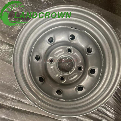 12 Inch Light Truck Bus Tubeless Wheel Rim