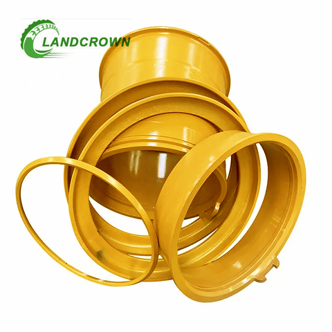 Engineering Wheel Rim 25-19.50/2.5 5PCS for Loader OTR Tyre 23.5-25