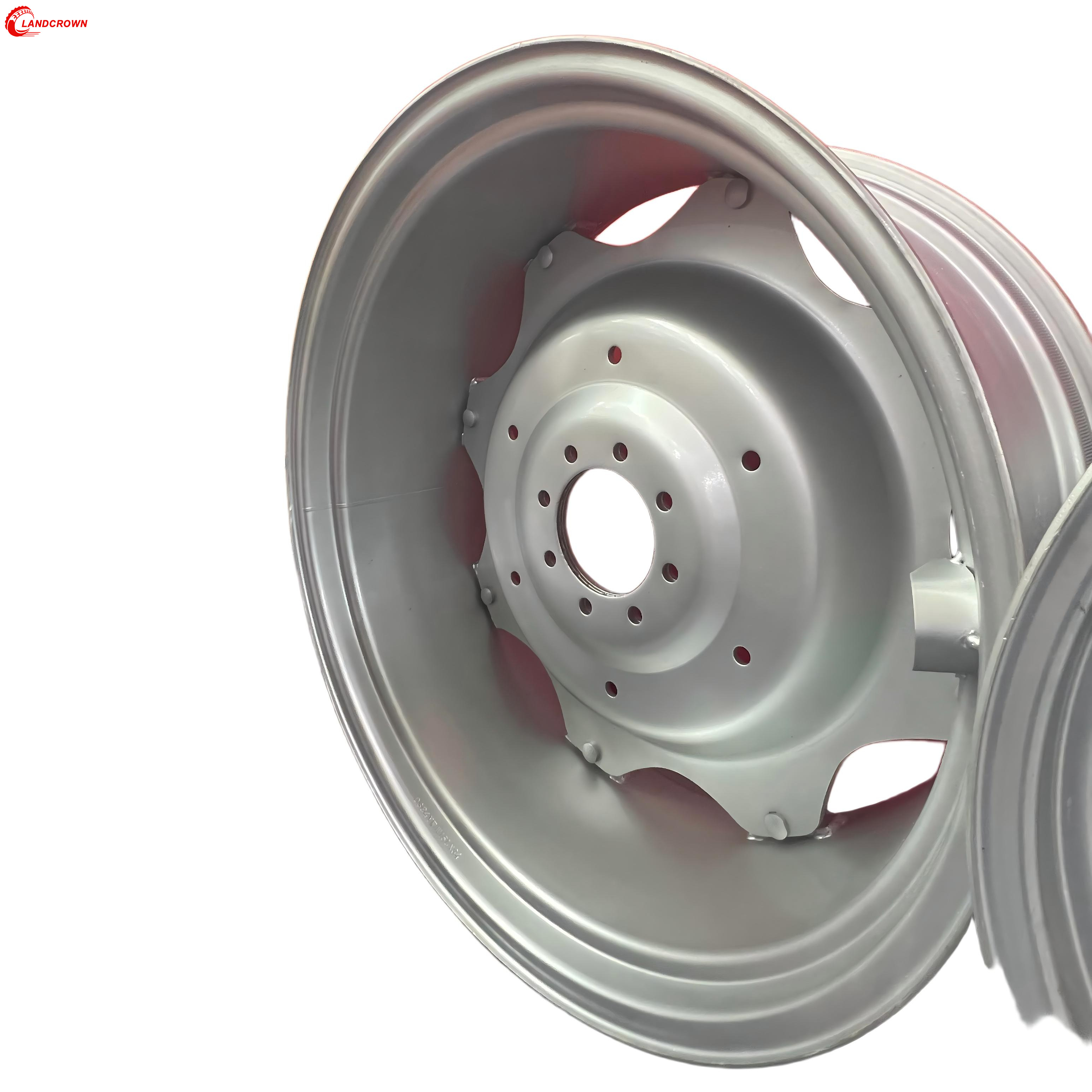 DW15x34 Agricultural Tractor Wheel Rim -Compatible with 16.9-34 Tractor Tires