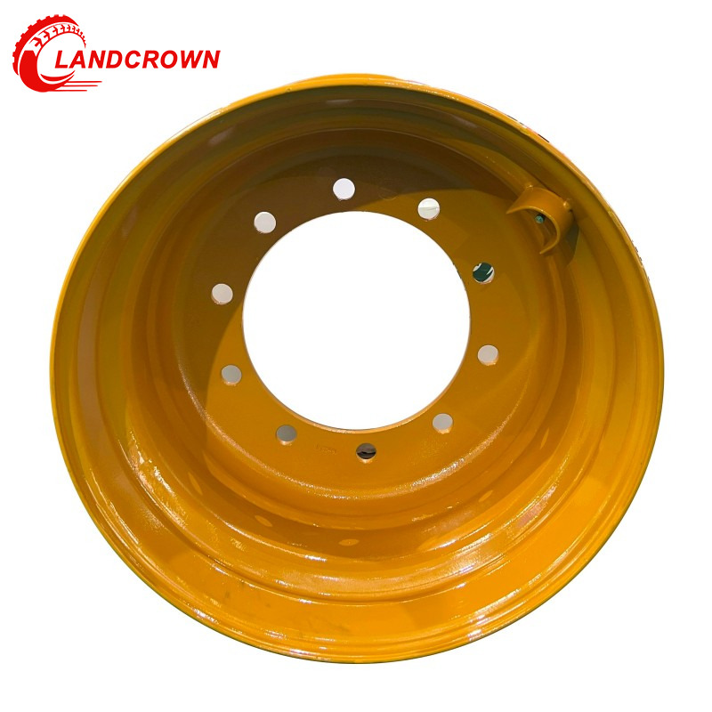 22.5x16.00 Agricultural Tractor Wheel Rim -Compatible with 500/45-22.5 Tractor Tires