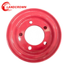 Heavy Duty 4.33R-8 Split Forklift Rim for 18x7-8 solid & pneumatic forklift tires