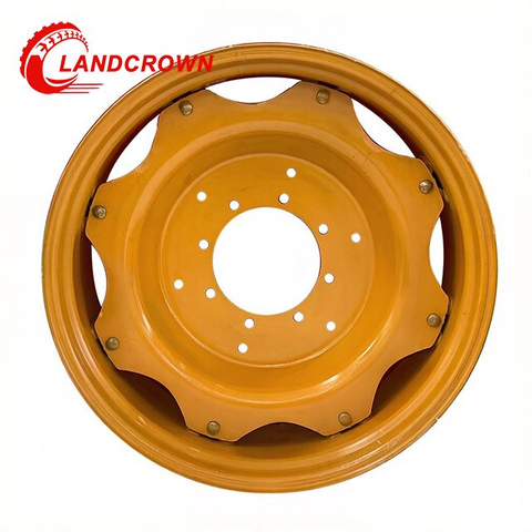 DW15x34 Agricultural Tractor Wheel Rim -Compatible with 16.9-34 Tractor Tires