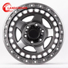 Customizable 17x9.0 Off-road Cast Alloy Wheel Hubs - Factory Direct 17-Inch Rims for 245/20R17 255/19R17 265/18R17 Tires