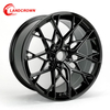 New Customised 14 Inch 4x4 Off-road Aluminum Alloy Wheel Rim 14x6.0- Factory Direct Rims for SUV Pickup