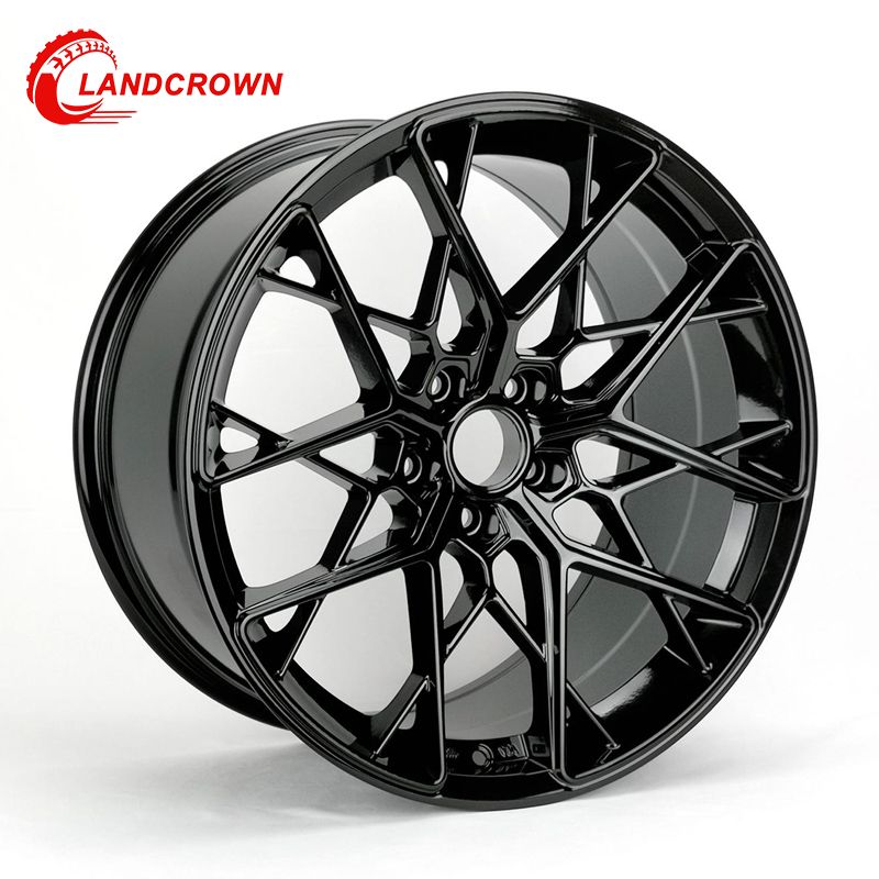 New Customised 14 Inch 4x4 Off-road Aluminum Alloy Wheel Rim 14x6.0- Factory Direct Rims for SUV Pickup