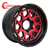 Customizable 17-Inch Off-Road Cast Alloy Wheel Hubs 17x7.0,17x7.5,17x8.0,17x8.5,17x9.0 - Factory Direct Rims for SUV Pickup