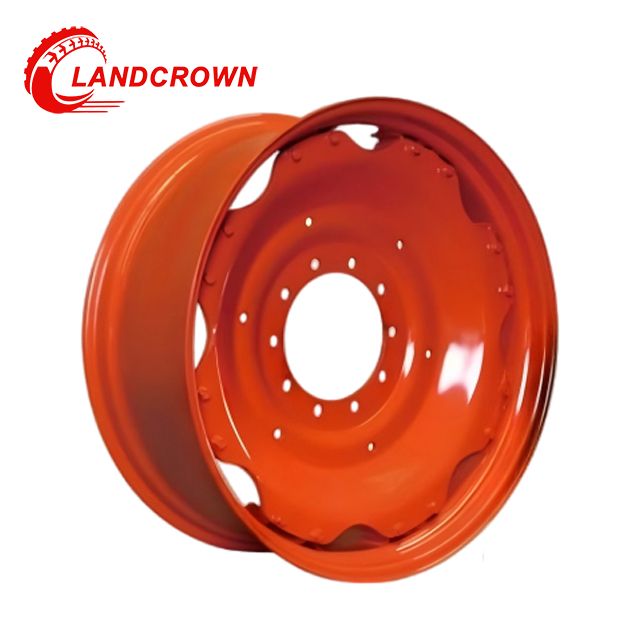  W13x26 Agricultural Tractor Wheel Rim -Compatible with 14.9-26 Tractor Tires
