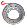 China Truck Steel Wheel Rim Factory 9.00V-20 Tube Rim