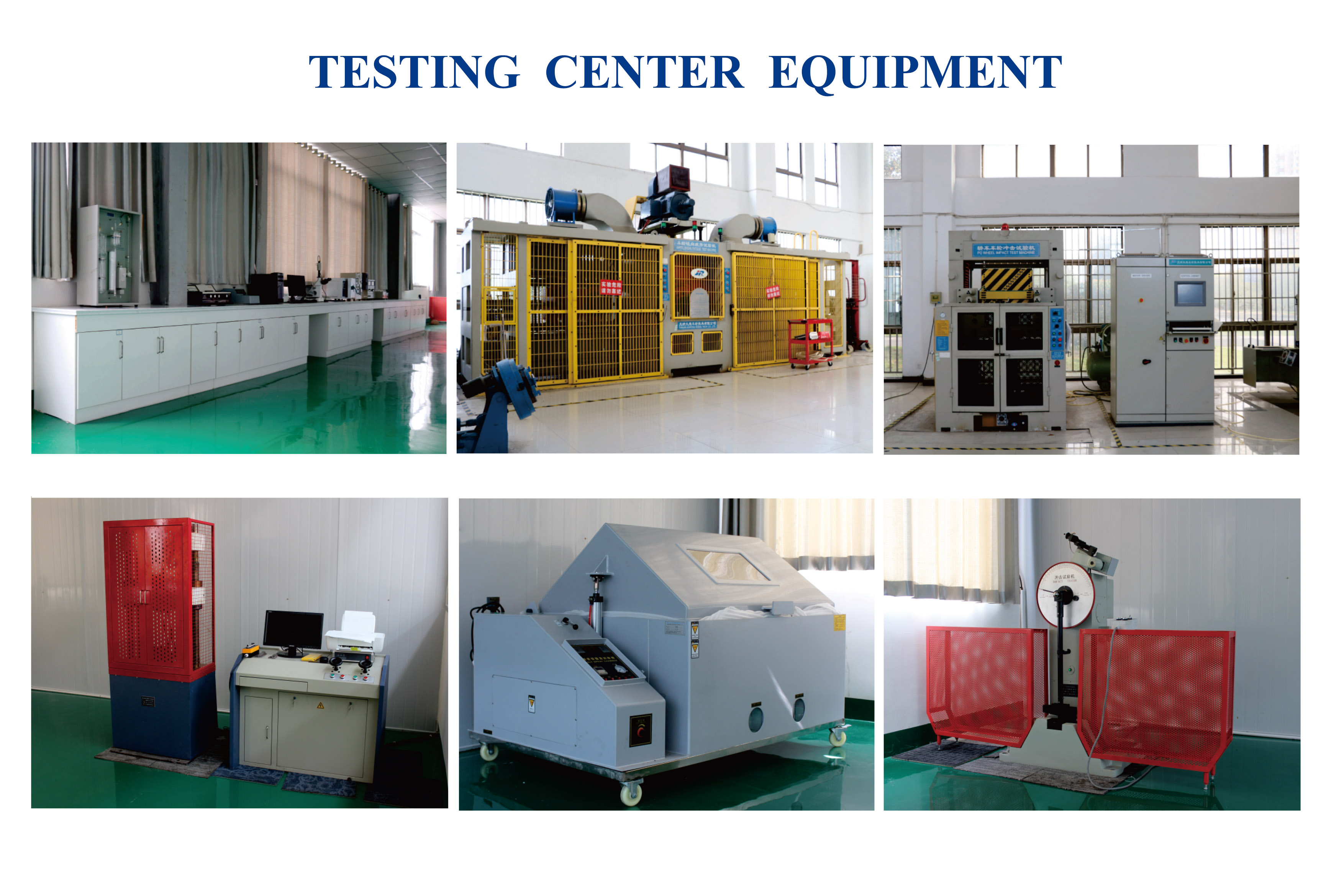 Testing Equipment