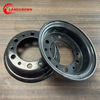 Heavy Duty 4.33R-8 Split Forklift Rim for 18x7-8 solid & pneumatic forklift tires