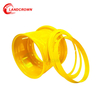 10.00-20 Forklift Steel Rim 2/3/4PC for 14.00-20 Solid/Pneumatic Tires