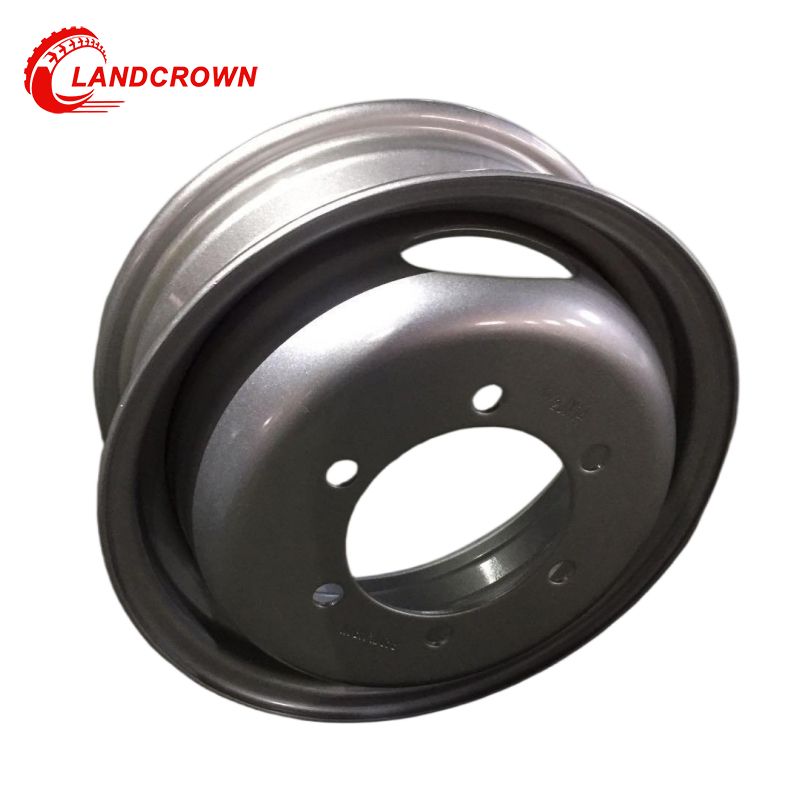 12 Inch Light Truck Bus Tubeless Wheel Rim