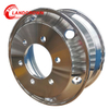 China Manufacturer 17.5x6.75 Forged Aluminum Truck Rim