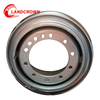 China Steel Truck Wheel Rim Factory 20x10 Tubeless Rim
