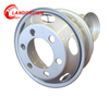 China Truck Steel Wheel Rim Factory 6.50-16 Tube Type