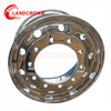 China 22.5X14.00 Forged Aluminum Truck Rim - 455/55 R22.5 Fit