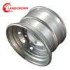 China Manufacturer 22.5x16.00 Tubeless Steel Rim for Tire 550/65R22.5