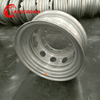 China Steel Truck Wheel Rim Manufacturer 24x9.00 Tubeless