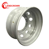 China Manufacturer 22.5x9.00 Demountable Truck Steel Rim