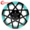 High Quality 14 Inch 14X4.5 14X5.5 14X6.5 14X5.0 14X6.0 14X7.0 14X8.0 Aluminum Alloy Casting Car Rims for Passenger Cars