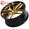 High Quality 16 Inch 16X7.5 16X8.0 16X8.5 16X9.0 16X10 Aluminum Alloy Casting Car Rims for Passenger Cars