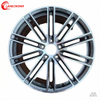 High Quality 12 Inch 12X5.0 12X4.5 12X4.0 12X3.5 12X7.0 Aluminum Alloy Casting Car Rims for Passenger Cars