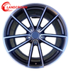 Aftermarket 20 Inch Aluminum Alloy Wheels – Car Rims 20x8.5, 20x9.5 – Compatible with Passenger Car Tires