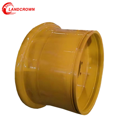 Construction OTR Wheels 35X17.00/3.5 5PCS for Tire 21.00-35