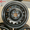 12-Inch Steel Wheel Rims for Passenger Cars & Sedan