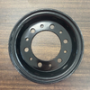 China Factory Wholesale Industrial Linde Split Forklift Wheel Rim 3.00-8 3.00D-8 for Solid Tyre Forklift Truck 4.00-8 5.00-8