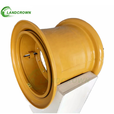 Engineering Wheel Rim 25-22.0/3.0-5PCS for Loader OTR Tyre 26.5-25