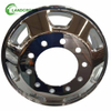 22,5 pouces 22,5x8,25 8.25x22.5 alliage forgé et aluminium Tennessless camion roue Rim 22,5x8,25 8.25x22.5 pour le pneu de camion 295 / 80R22.5
