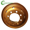 20 Inch China Factory Wholesale Tube Truck Steel Wheel Rim 7.0-20 7.5-20 8.0-20 8.5-20 for Truck