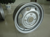 16 Inch Light Truck Tubeless Steel Wheel Rim 16x5J 5JX16 for Light Truck Tires 215/85R16