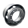 19.5 Inch Truck Ring 19.5x7.50 19.5x7.5 Tubeless Truck Steel Wheel Rim for Tire 10R19.5 245/70R19.5 265/70R19.5 285/70R19.5