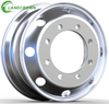 19.5 Inch Truck Wheels High Strength Forged Aluminum Alloy Wheels 19.5*6.75 Lightweight for Light Trucks New Condition