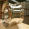 22.5 Inch 22.5x11.75 Forged Alloy and Aluminum Tubeless Truck Wheel Rim 22.5X11.75 11.75X22.5 for Truck Tire 385/65R22.5