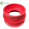Engineering Wheel Rim 25-10.00/2.0-3PCS for Loader OTR Tyre 14.00-25