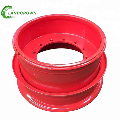 Engineering Wheel Rim 25-10.00/2.0-3PCS for Loader OTR Tyre 14.00-25