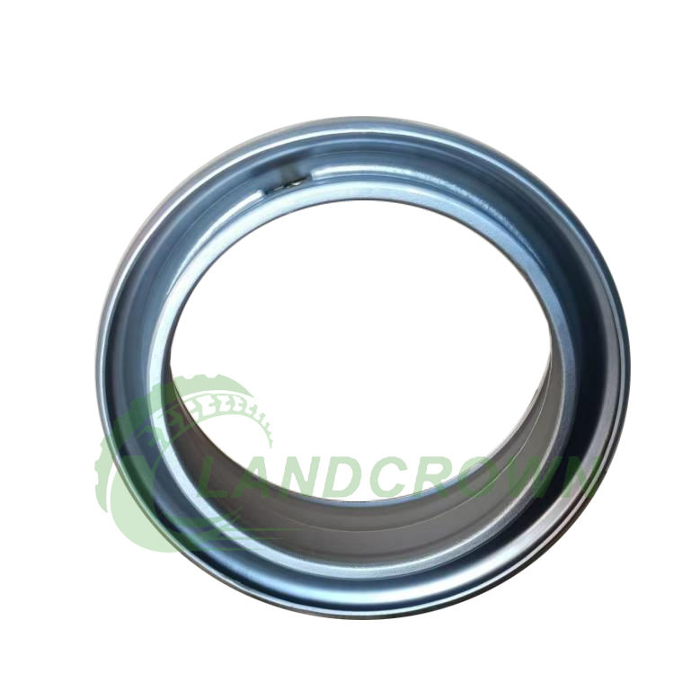 China Factory Direct 17.5 Inch Demountable Steel Wheel Rim Truck Tire Size 235/75R17.5 DOT New Condition Model