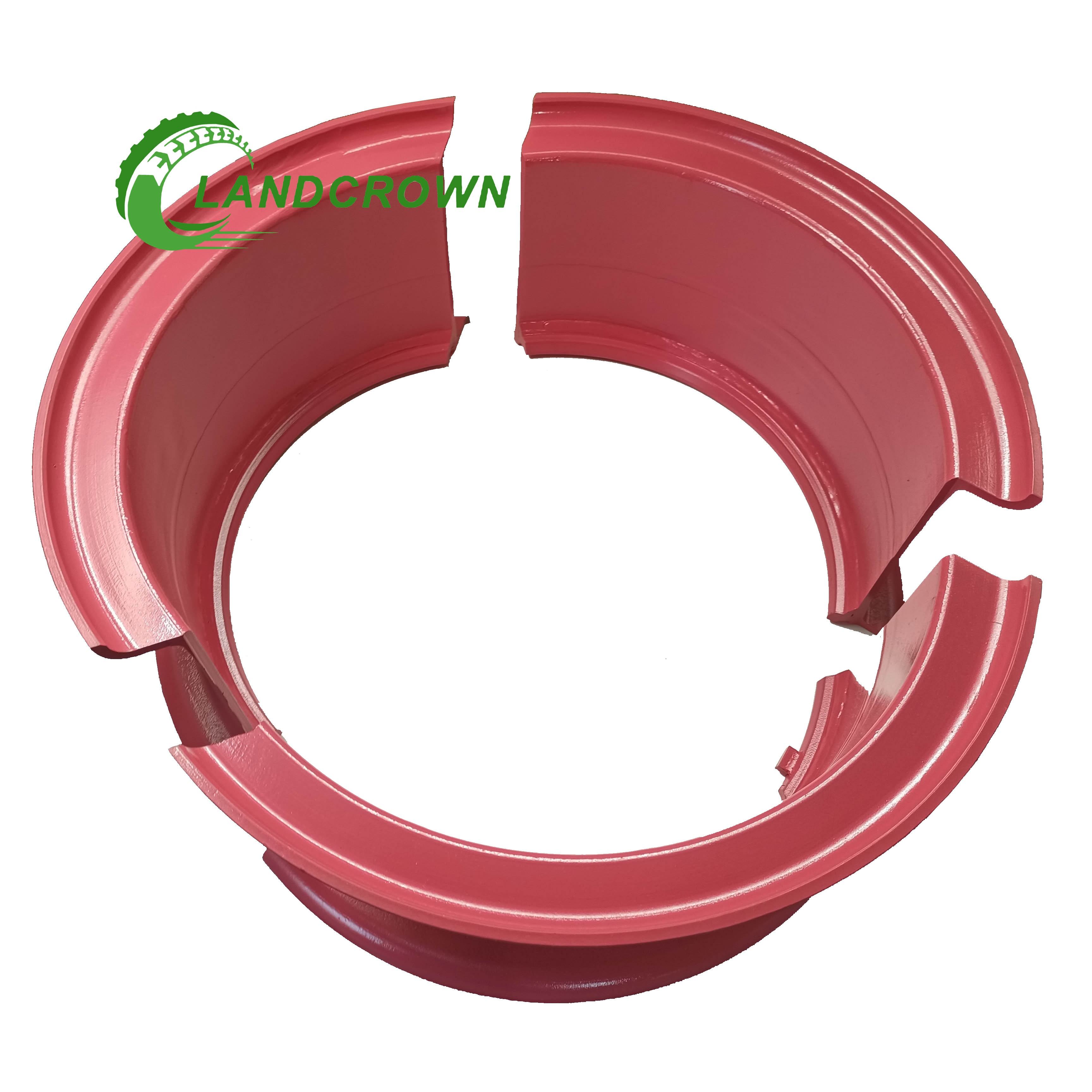 10.00-20 10.0-20 RICHRISE 20 Inch 3parts/pc Steel Wheel for Truck Trailer High Quality Custom Truck Wheels