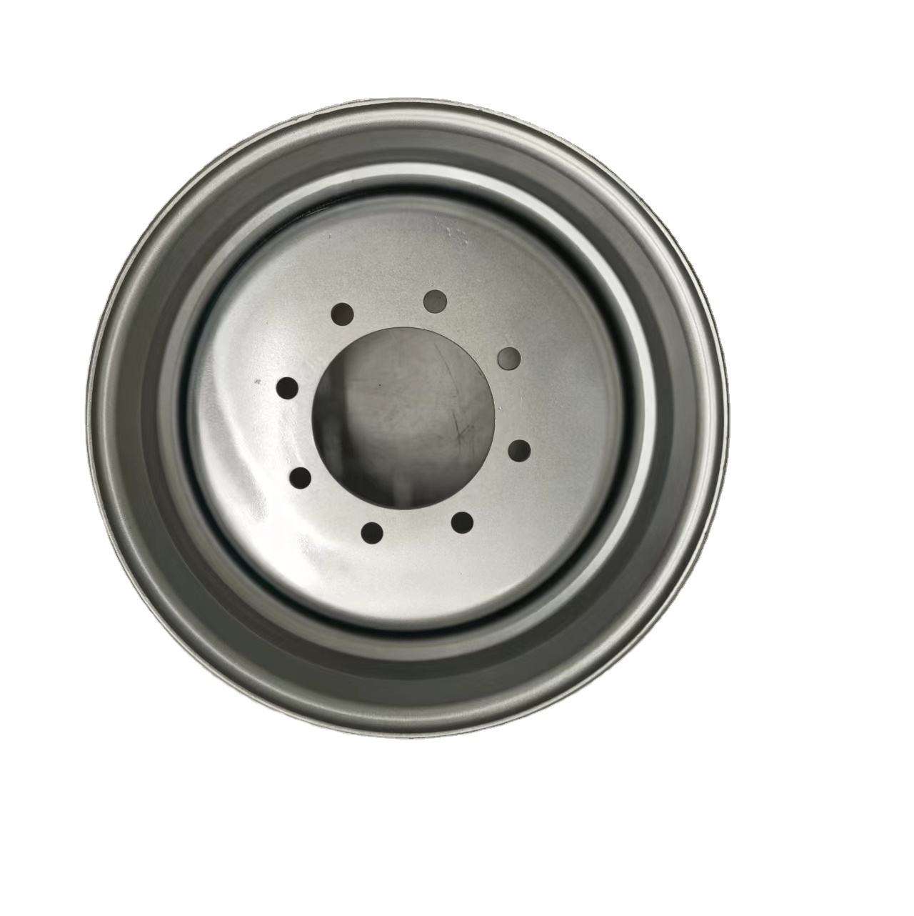 Forestry Machinery Agricultural Tractor Wheel Rim 6.75x17.5 17.5x6.75 17.5*6.75 6.75*17.5 for Tractor Tyre Heavy Wheel Tractor