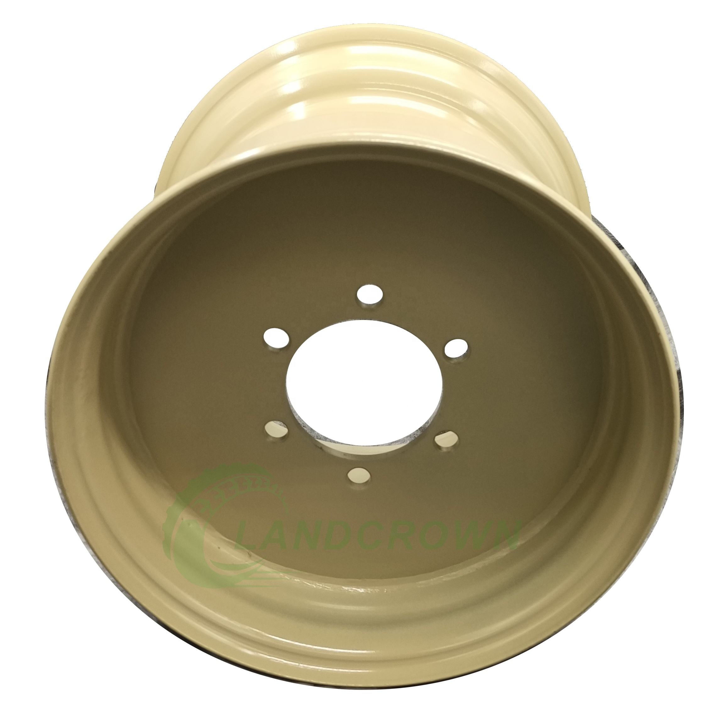 38 Inch Agricultural Tractor Wheel Rim W10X38 W11x38 W12X38 DW12X38 W14X38 W15X38 Farm Implement Wheel Rim for Farm Implement
