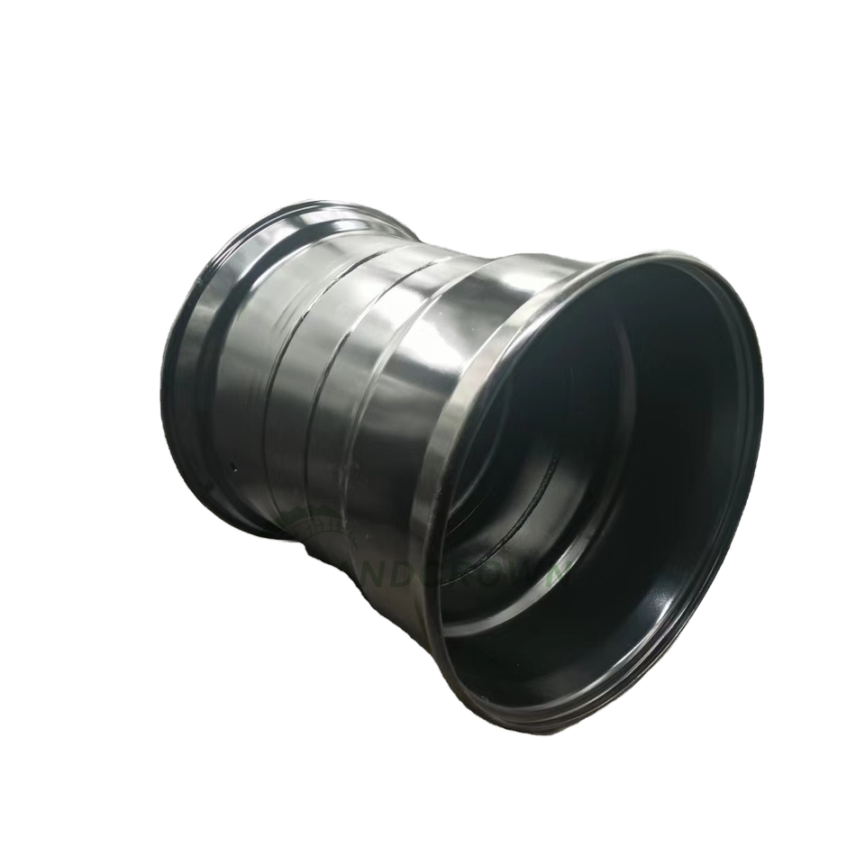 Agricultural Tractor Wheel Rim 22.5x24 22.5x24.00 22.5x28 22.5x28.00 Forestry Machinery Wheel Rim for Tractor Tyre 700/40-22.5