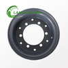 Industrial Vehicle Forklift Wheel Rim Cheap Factory Direct Sale 2 Pieces 6.5-10 6.50-10 Steel Rims for 23x9-10 Tires