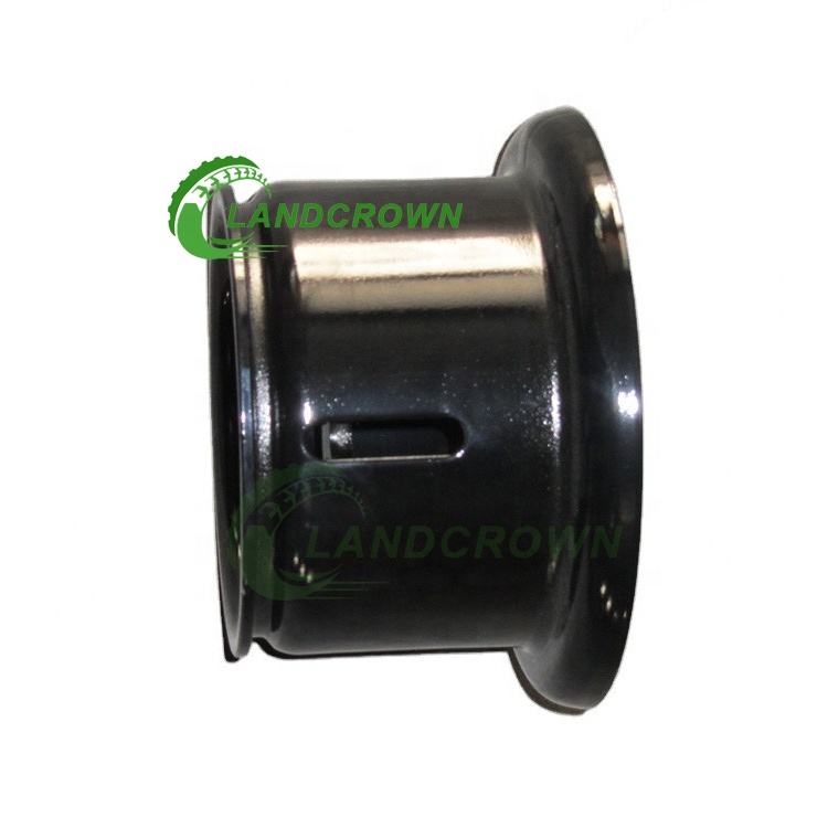 Quality Wholesale Linde Forklift Parts Wheel Rim 6.50F-10 6.50-10 6.5-10 for TYRE 23X9-10 23*9-10